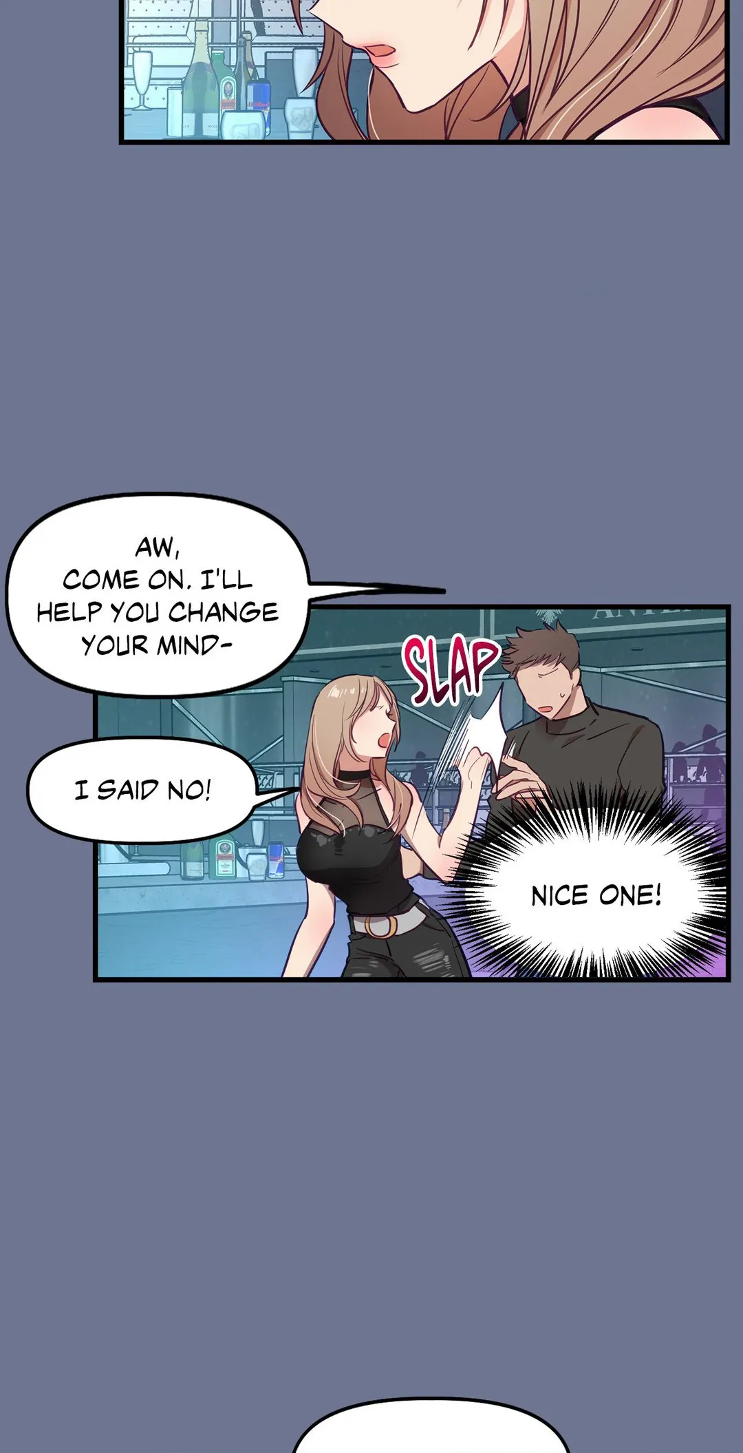The More the Merrier [Lezhin] Chapter 11 - page 8