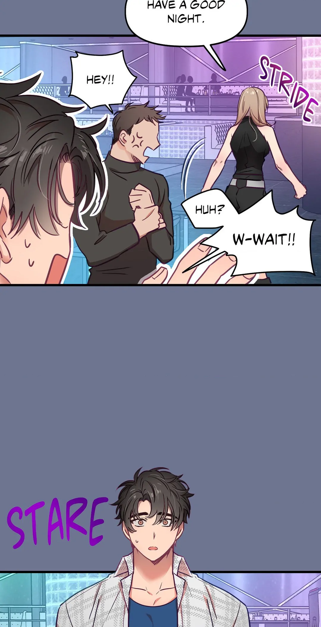The More the Merrier [Lezhin] Chapter 11 - page 9