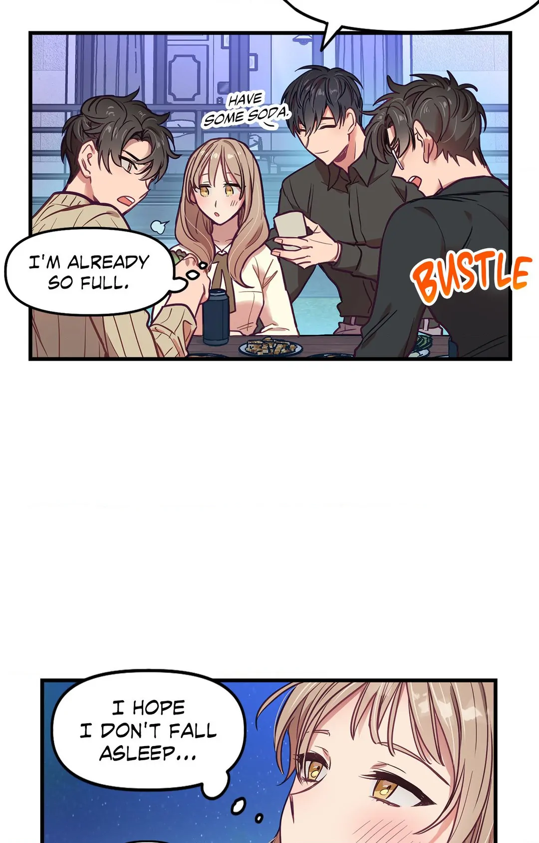 The More the Merrier [Lezhin] Chapter 10 - page 13