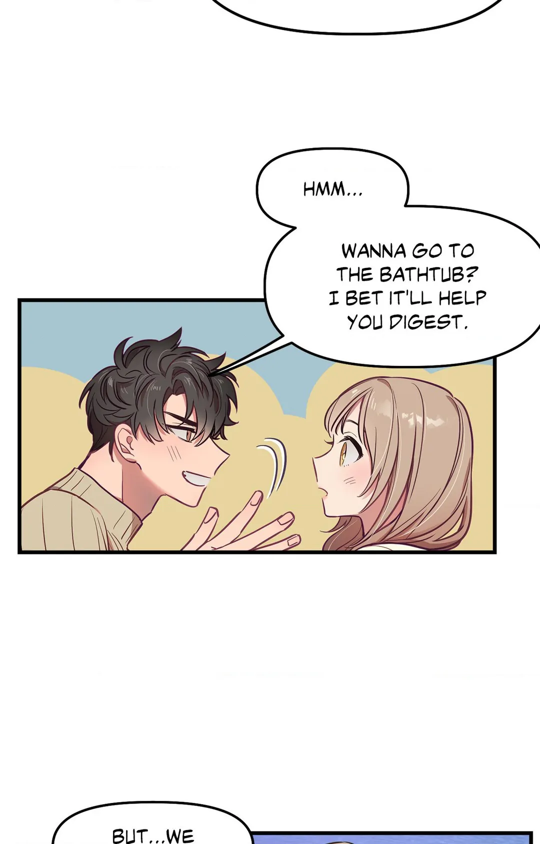 The More the Merrier [Lezhin] Chapter 10 - page 16