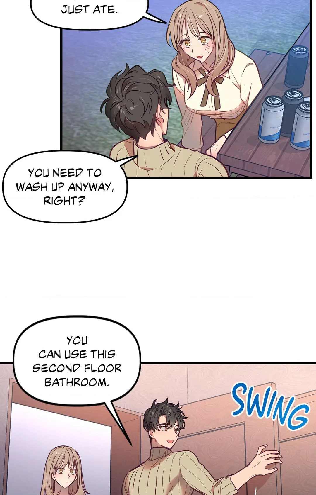 The More the Merrier [Lezhin] Chapter 10 - page 17