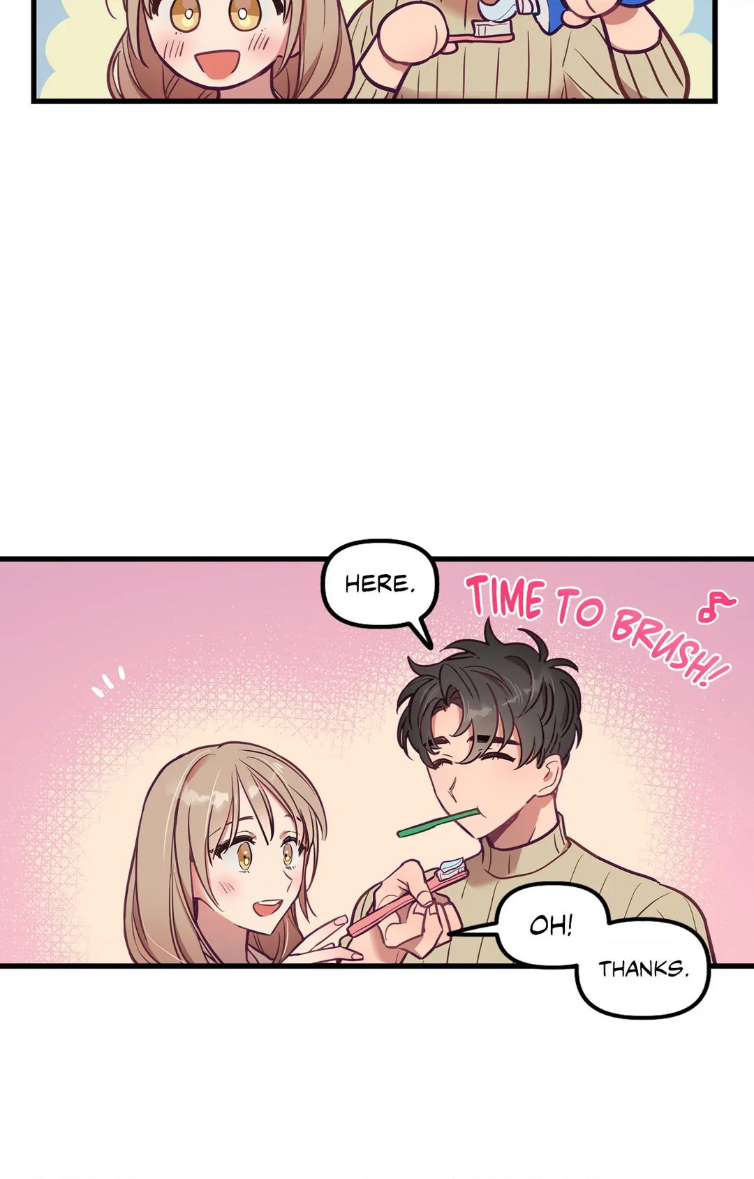 The More the Merrier [Lezhin] Chapter 10 - page 21