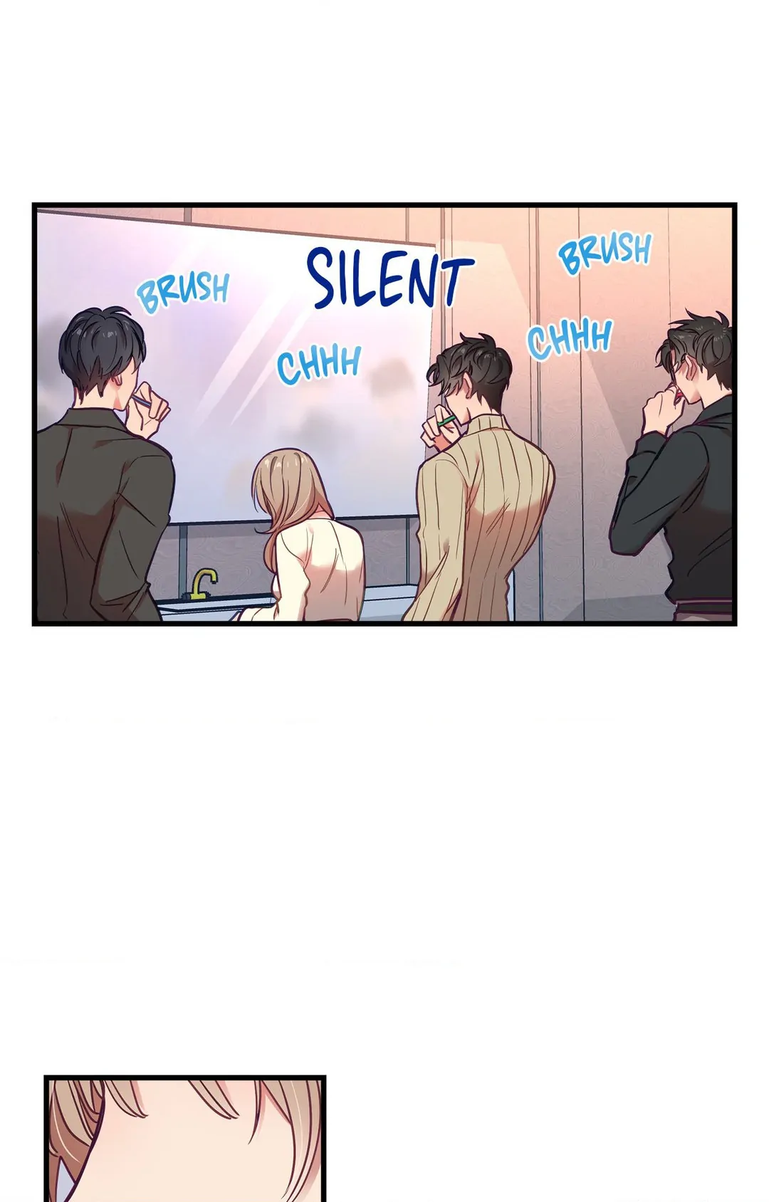The More the Merrier [Lezhin] Chapter 10 - page 22