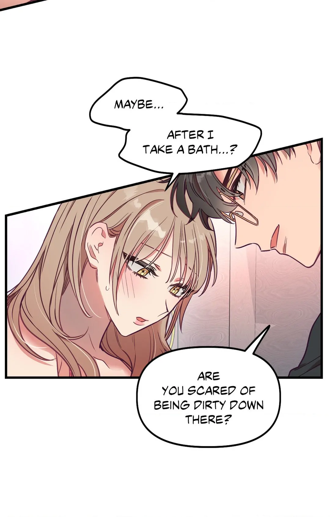 The More the Merrier [Lezhin] Chapter 10 - page 32