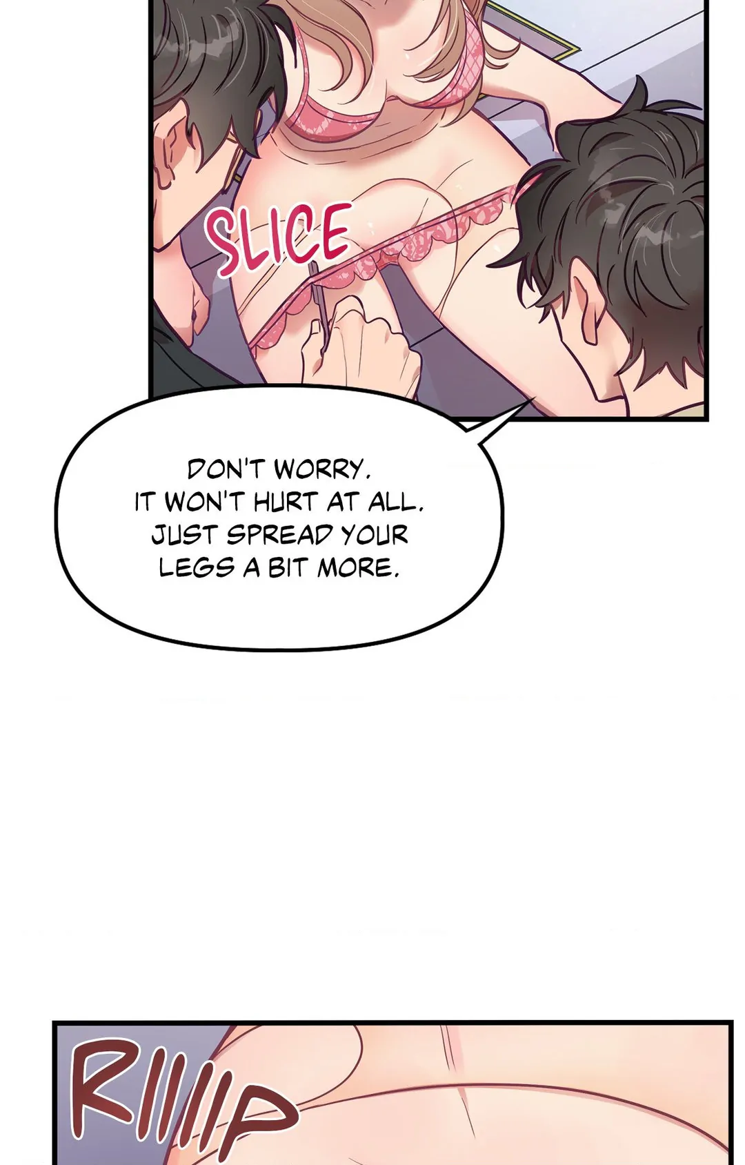 The More the Merrier [Lezhin] Chapter 10 - page 35