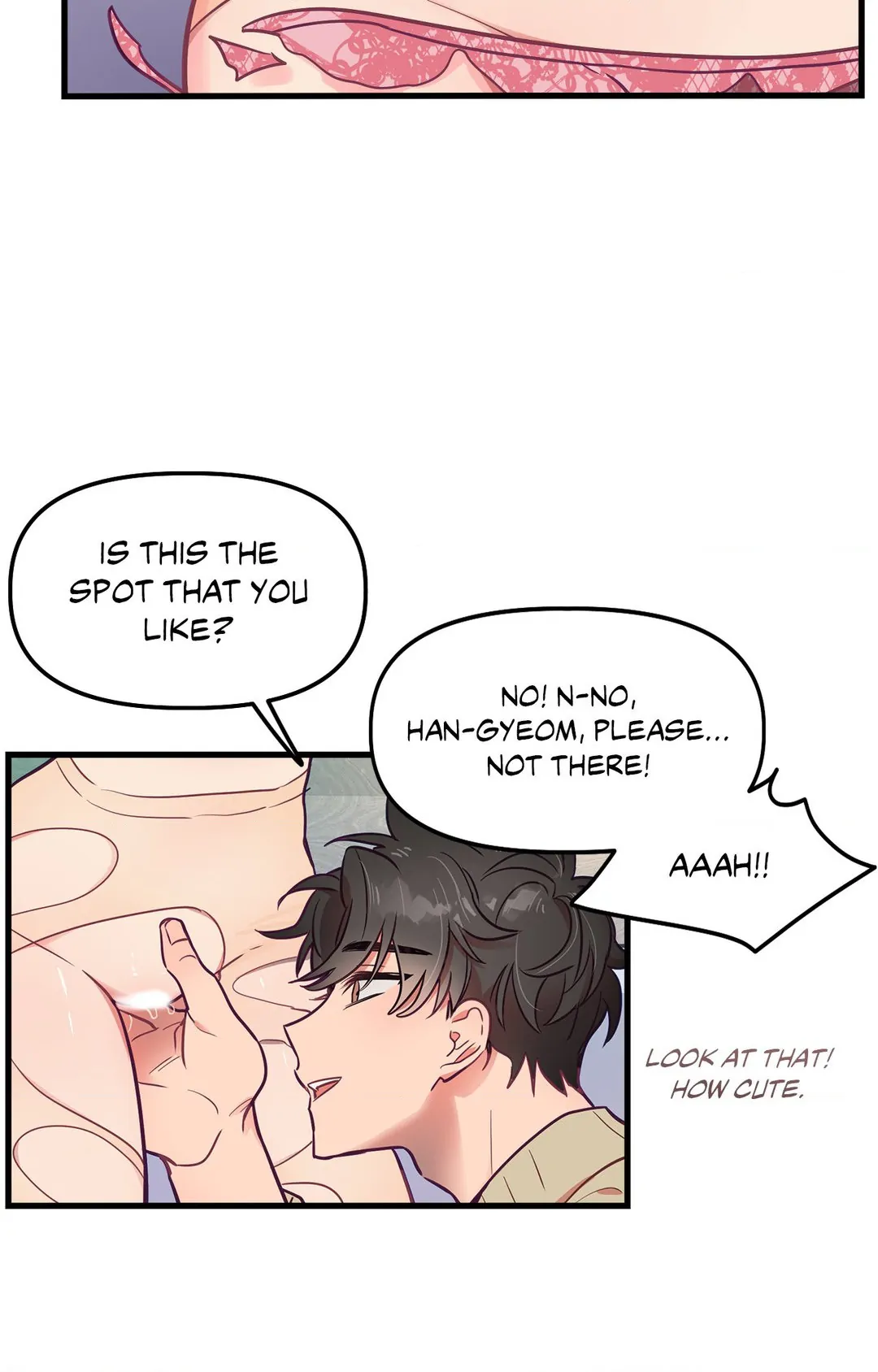 The More the Merrier [Lezhin] Chapter 10 - page 36