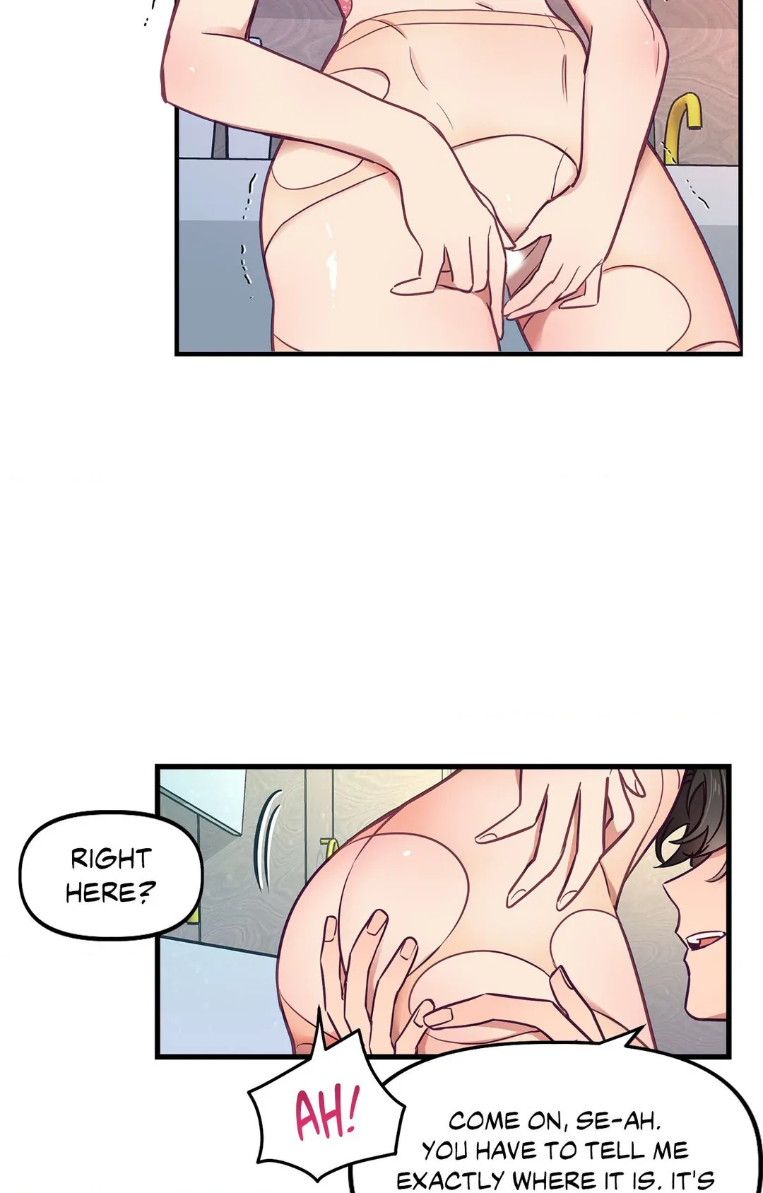 The More the Merrier [Lezhin] Chapter 10 - page 39