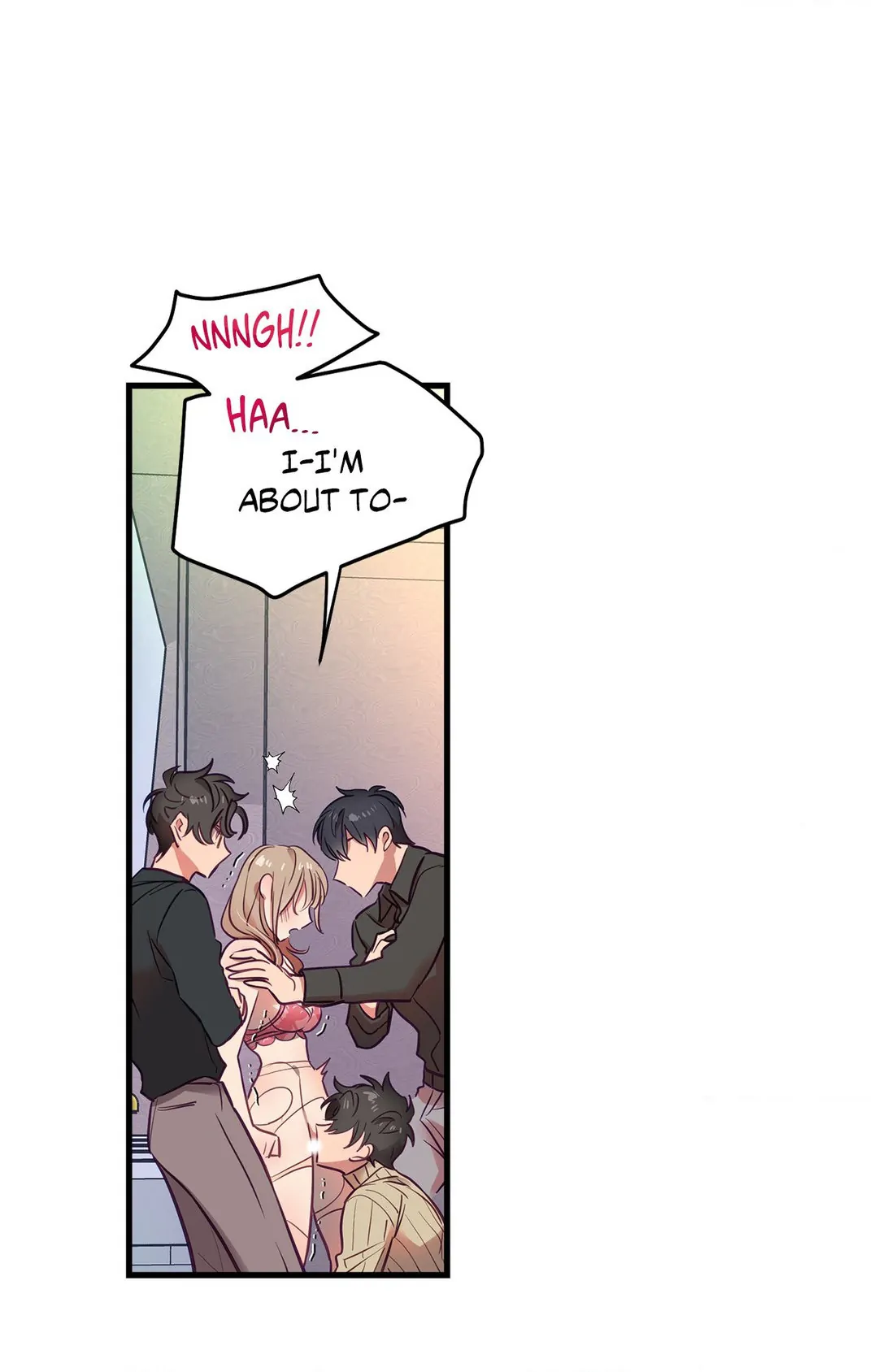 The More the Merrier [Lezhin] Chapter 10 - page 41