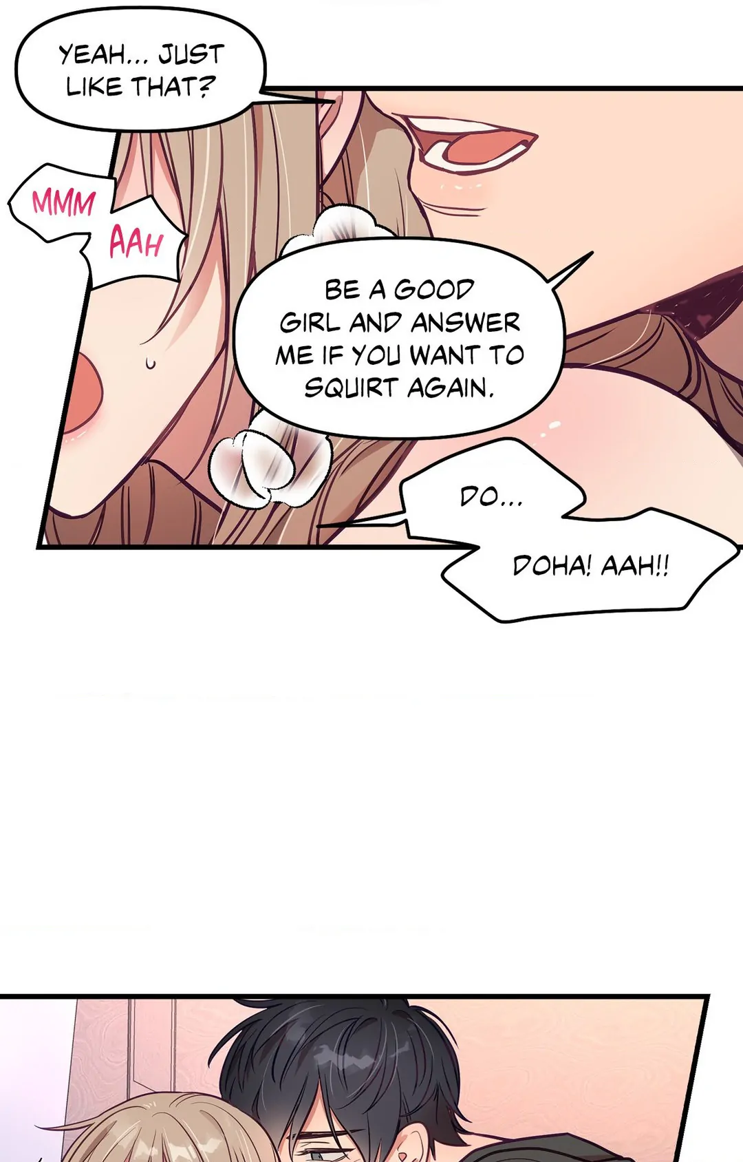 The More the Merrier [Lezhin] Chapter 10 - page 54