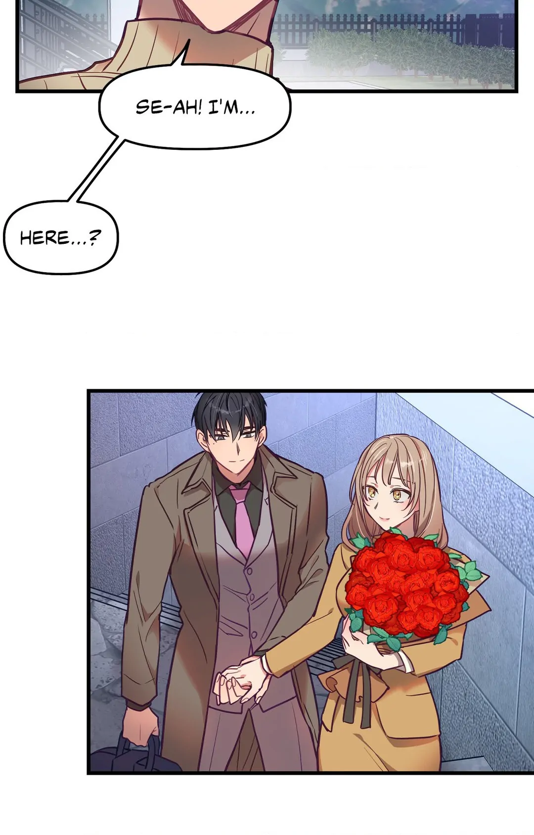 The More the Merrier [Lezhin] Chapter 10 - page 7