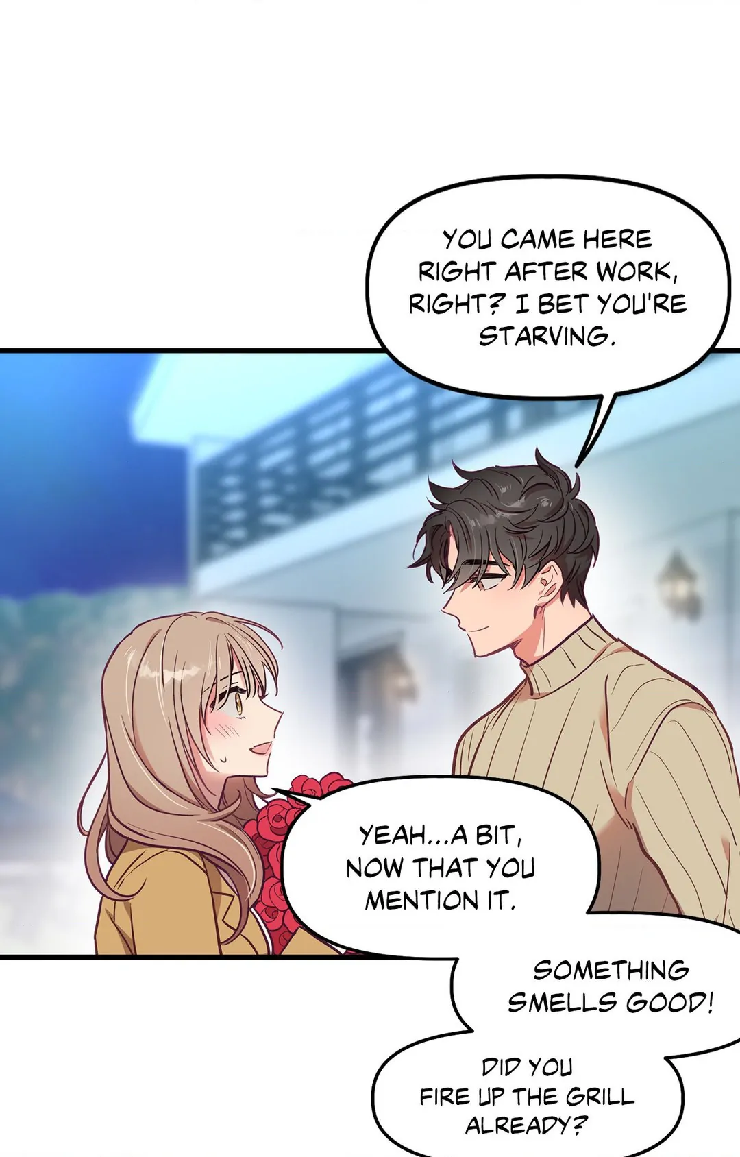 The More the Merrier [Lezhin] Chapter 10 - page 8