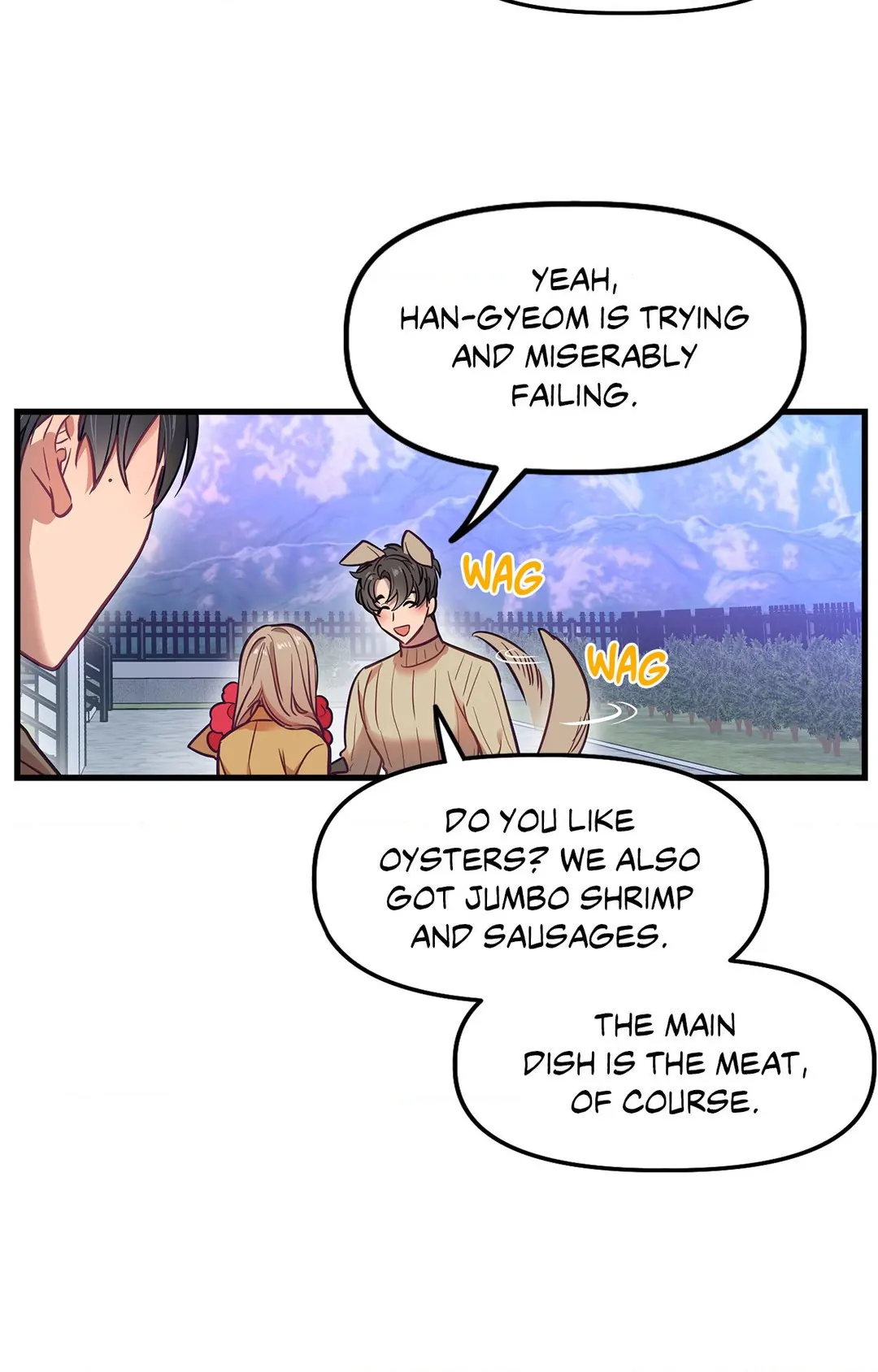 The More the Merrier [Lezhin] Chapter 10 - page 9