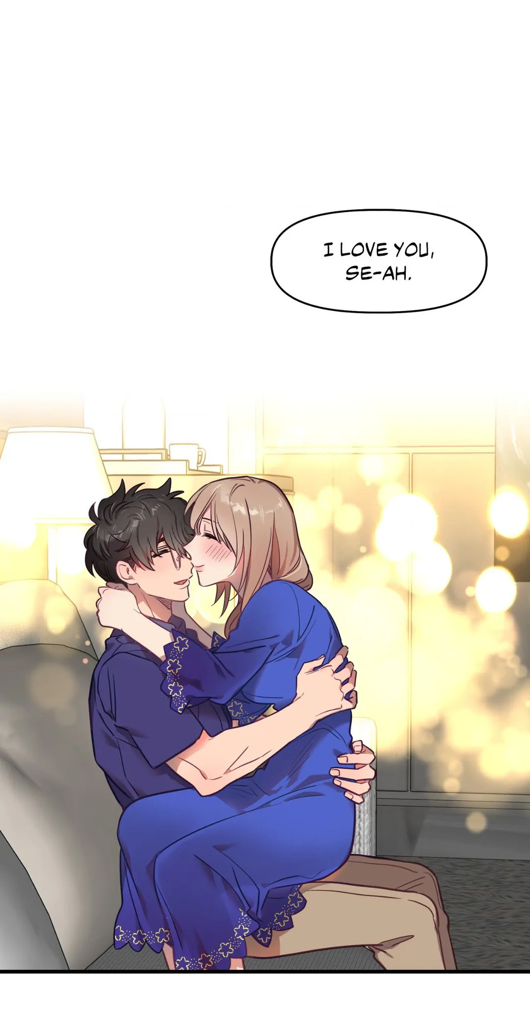 The More the Merrier [Lezhin] Chapter 18 - page 1