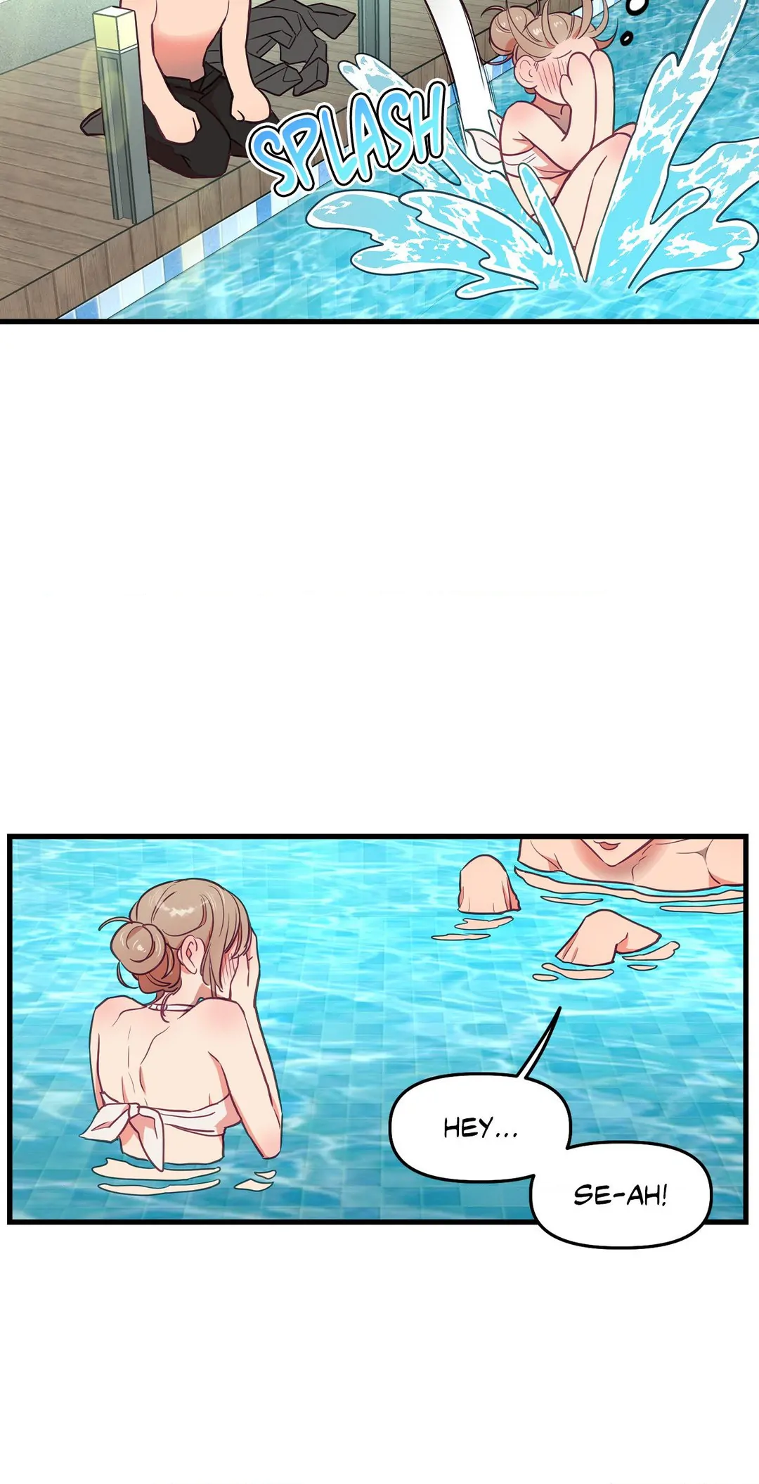 The More the Merrier [Lezhin] Chapter 18 - page 17