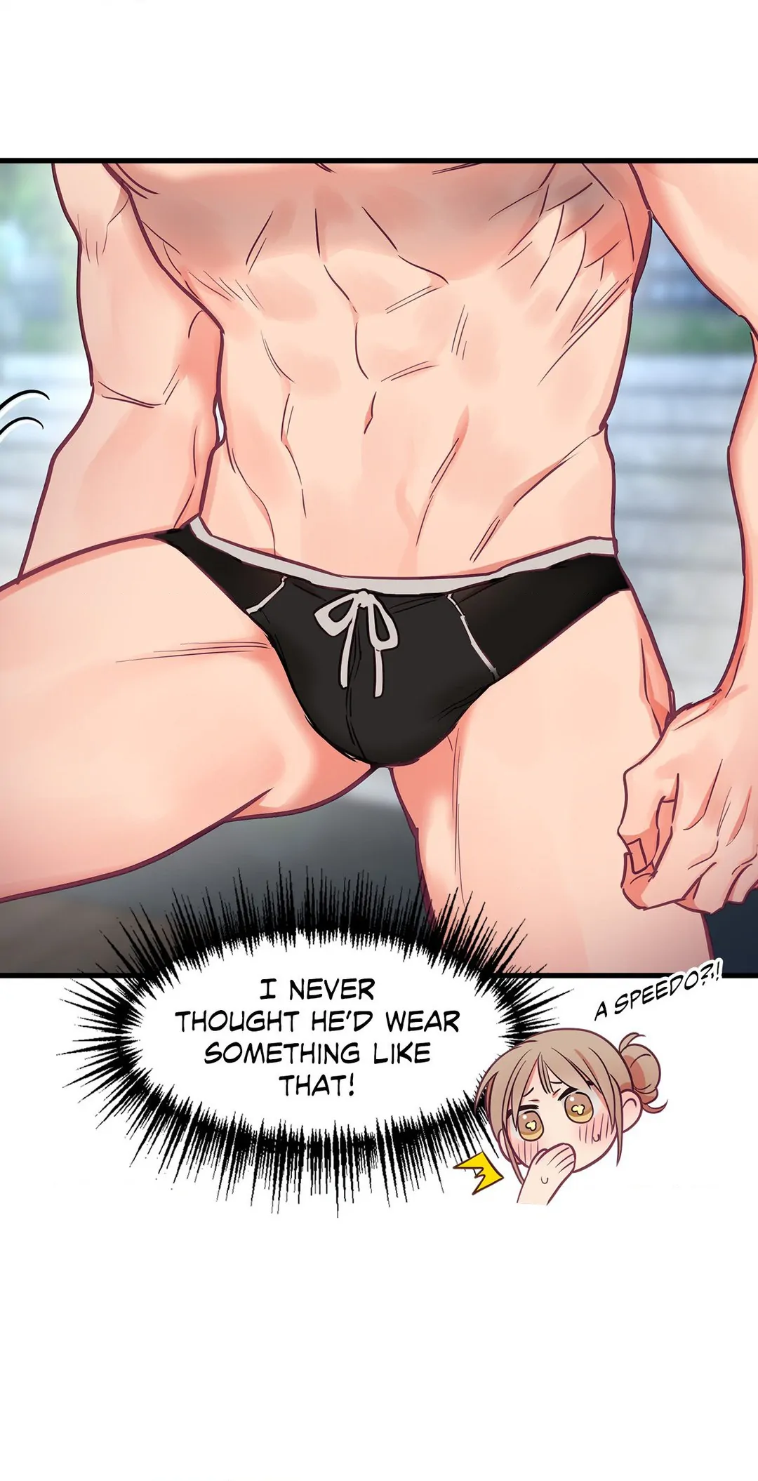 The More the Merrier [Lezhin] Chapter 18 - page 21