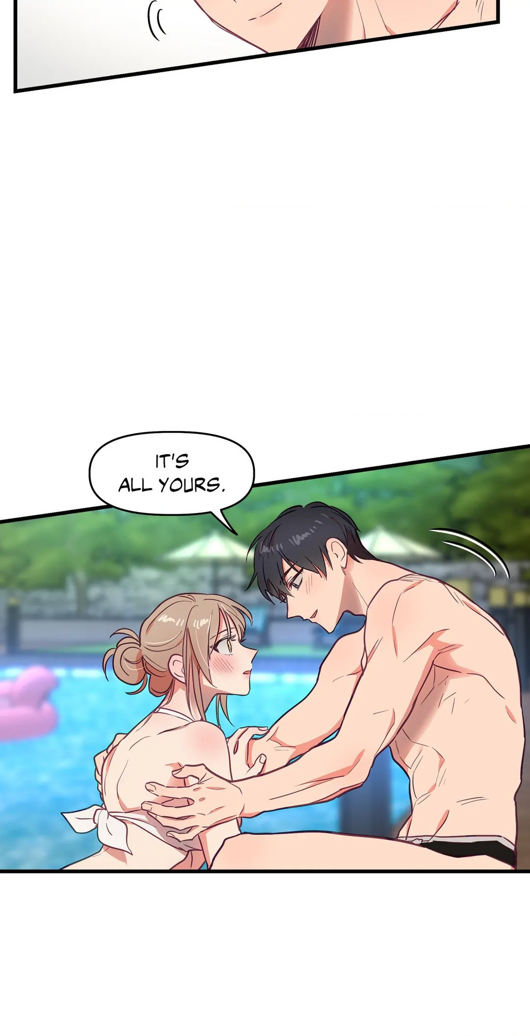The More the Merrier [Lezhin] Chapter 18 - page 24