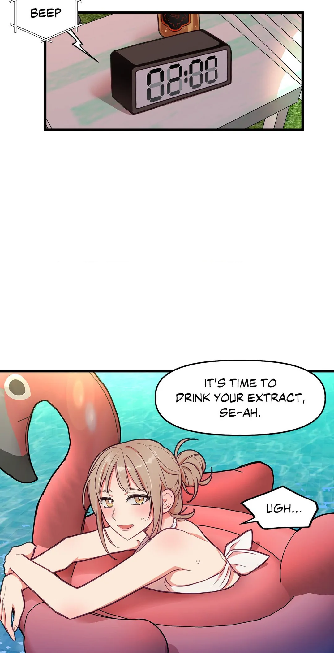 The More the Merrier [Lezhin] Chapter 18 - page 4