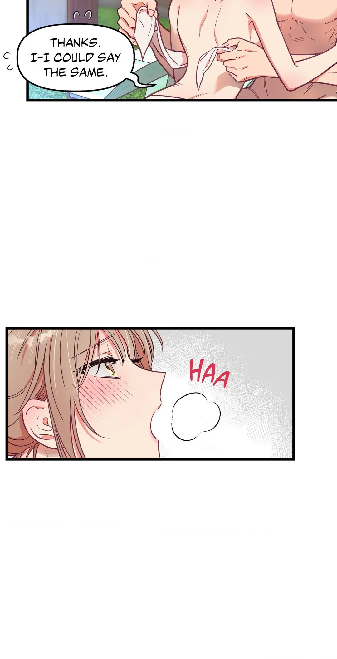 The More the Merrier [Lezhin] Chapter 18 - page 33