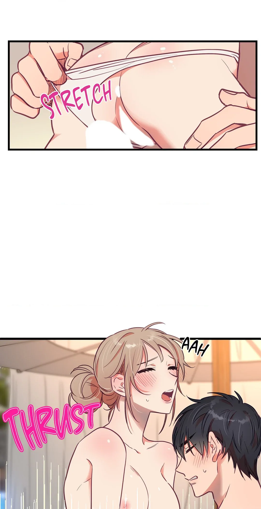 The More the Merrier [Lezhin] Chapter 18 - page 36