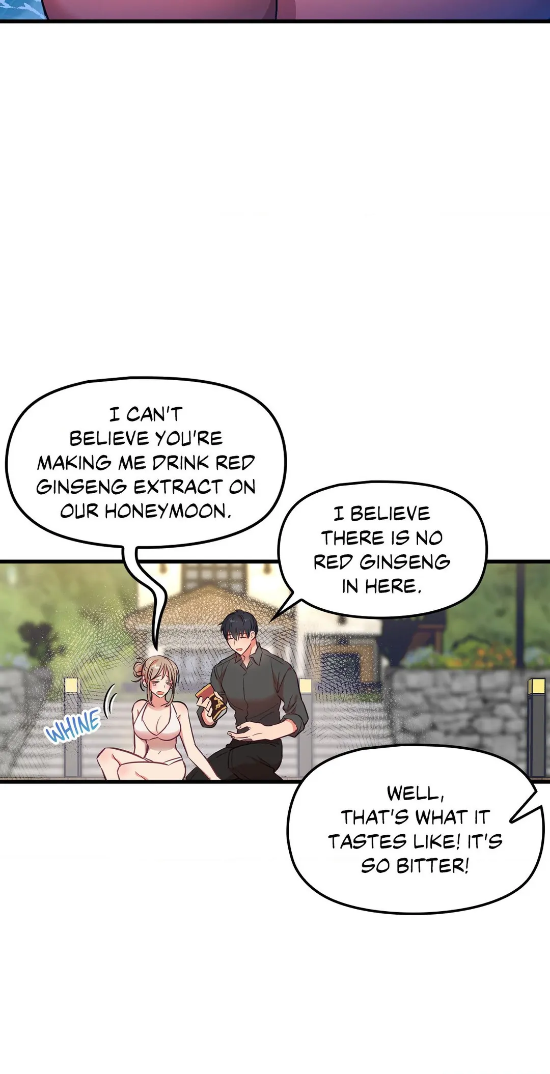 The More the Merrier [Lezhin] Chapter 18 - page 5