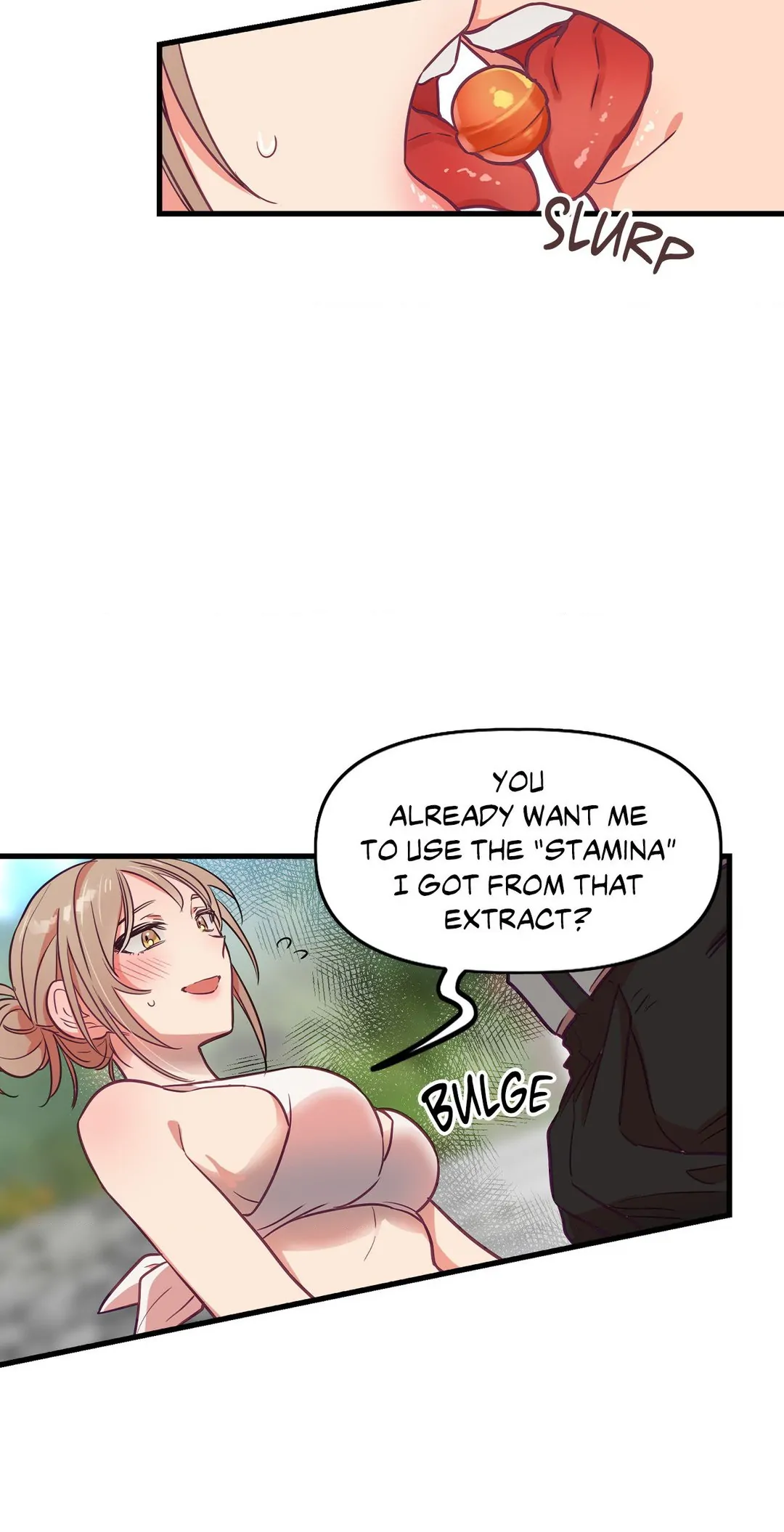 The More the Merrier [Lezhin] Chapter 18 - page 9