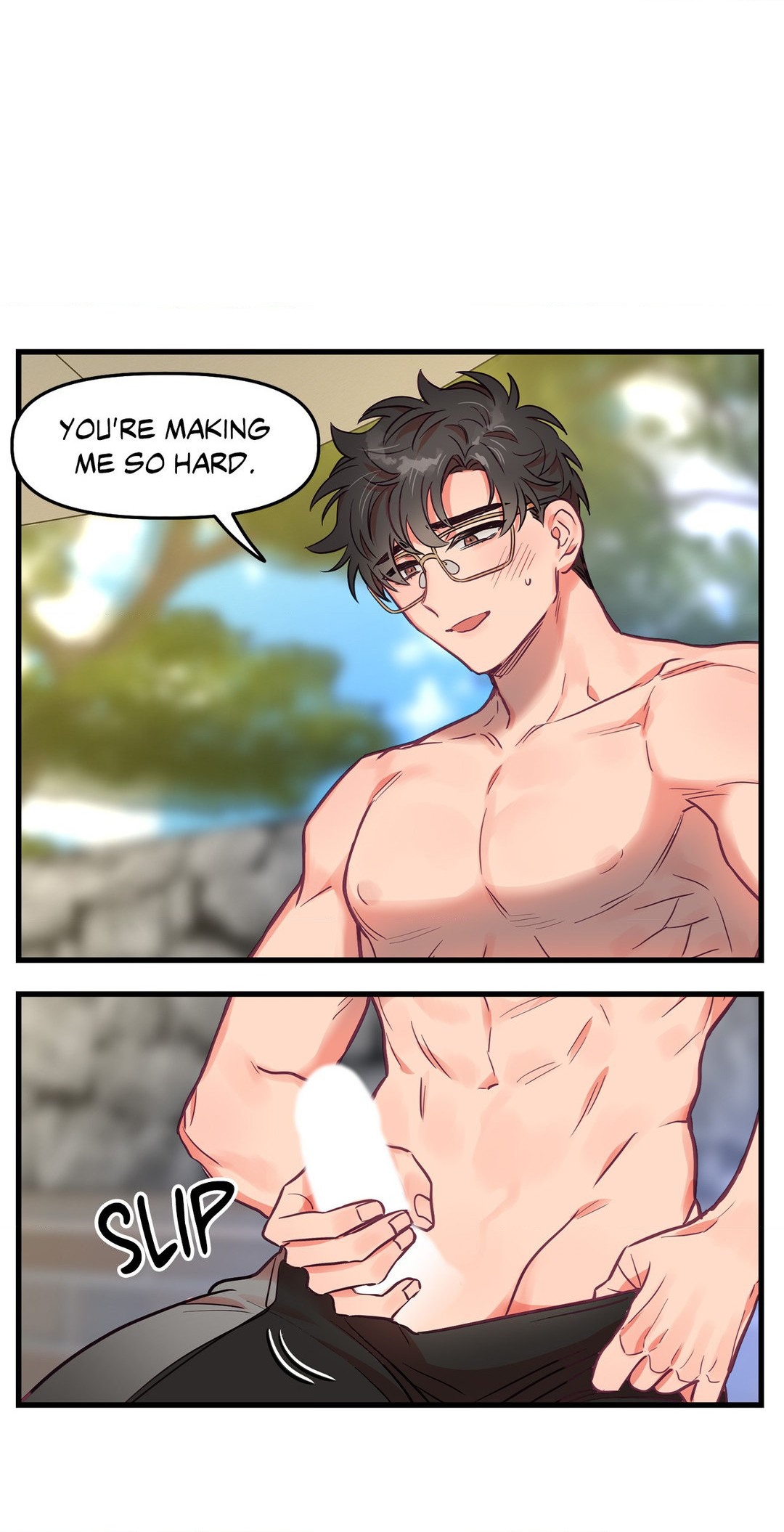 The More the Merrier [Lezhin] Chapter 19 - page 1