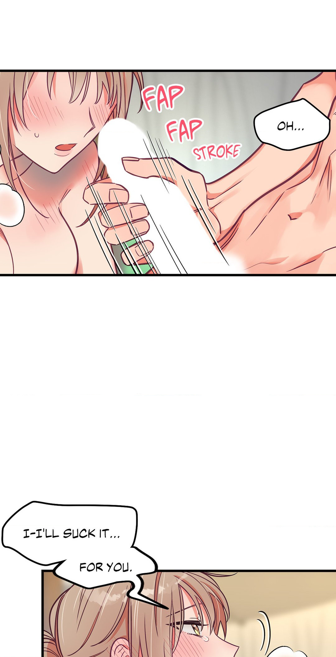 The More the Merrier [Lezhin] Chapter 19 - page 20