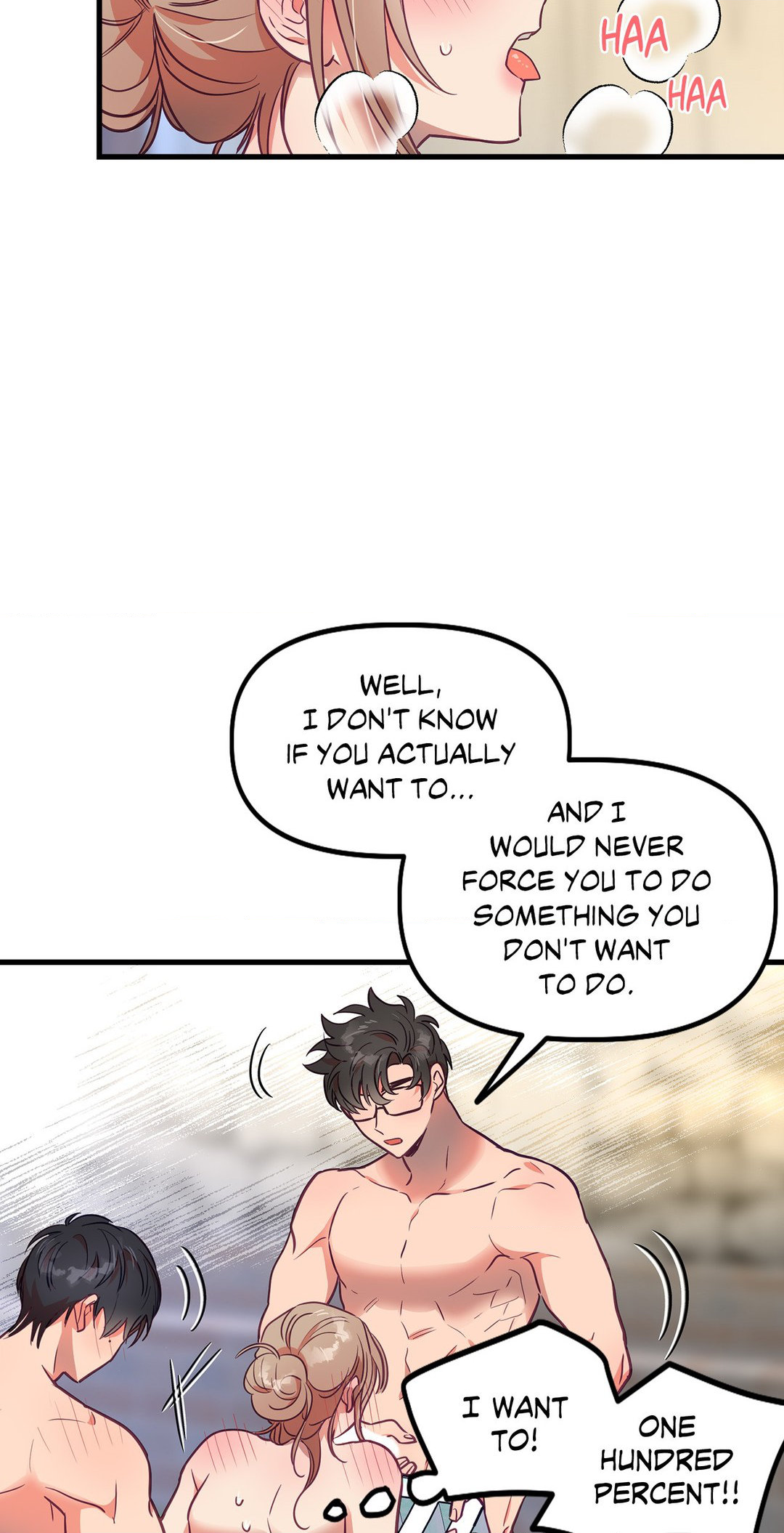 The More the Merrier [Lezhin] Chapter 19 - page 21