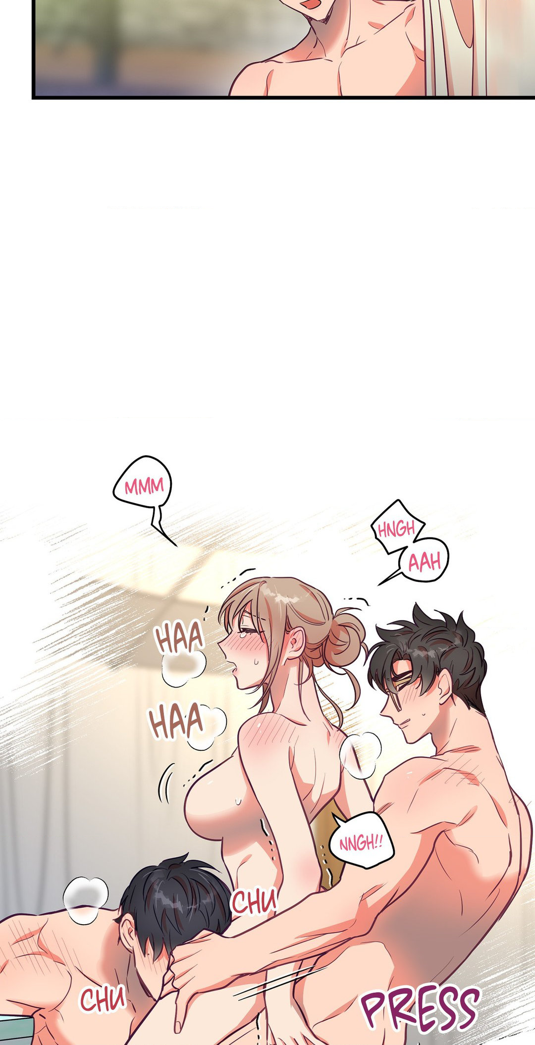 The More the Merrier [Lezhin] Chapter 19 - page 30