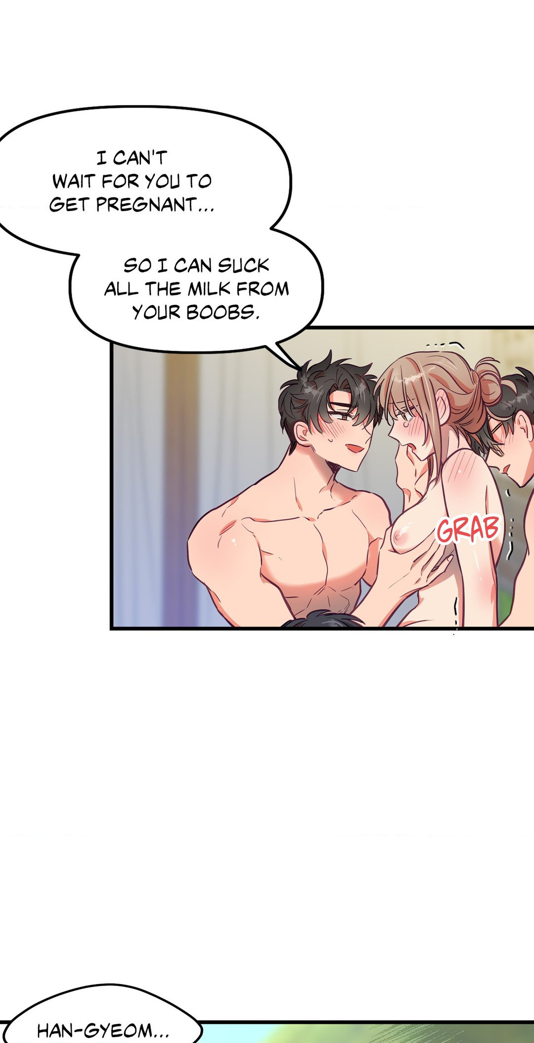 The More the Merrier [Lezhin] Chapter 19 - page 32