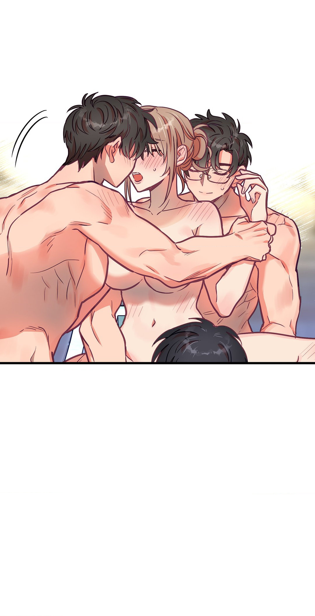The More the Merrier [Lezhin] Chapter 19 - page 35