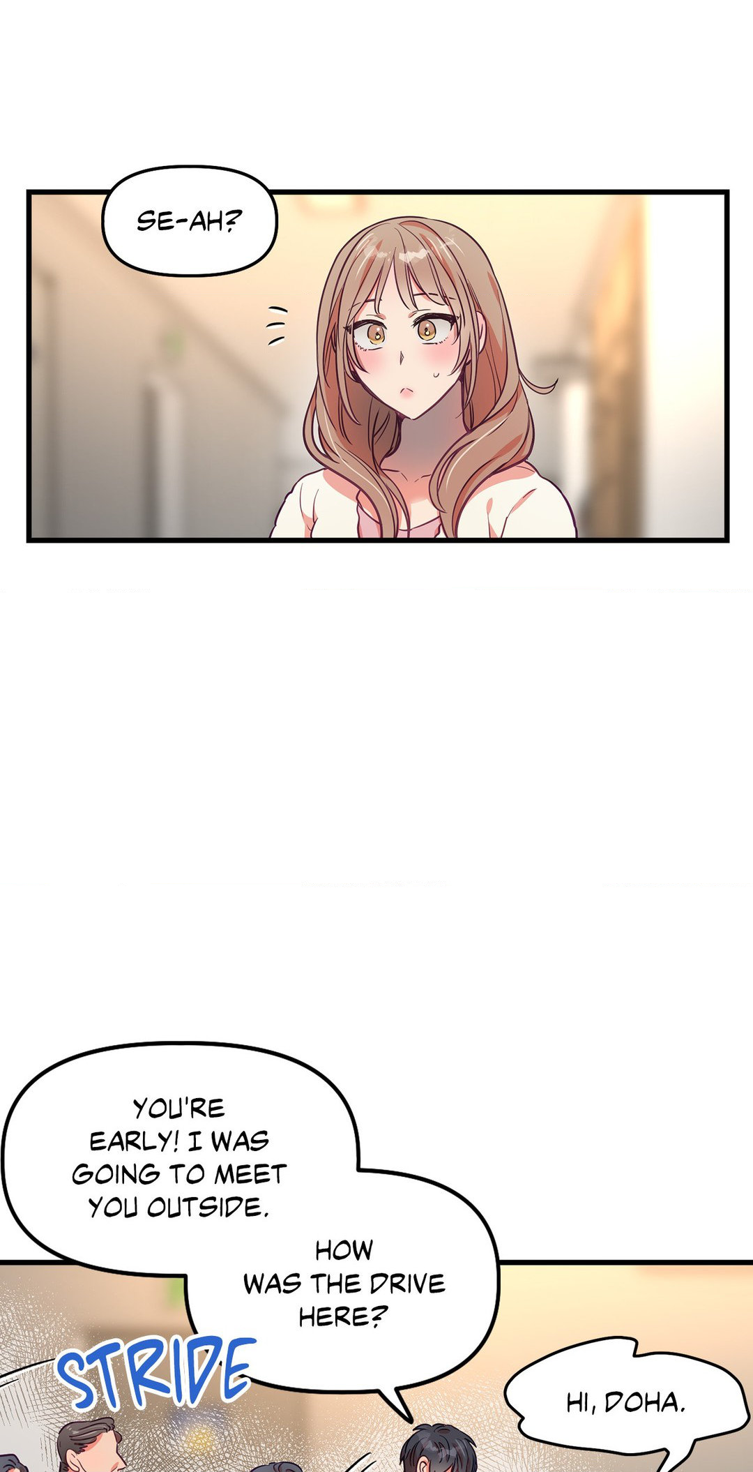 The More the Merrier [Lezhin] Chapter 19 - page 42