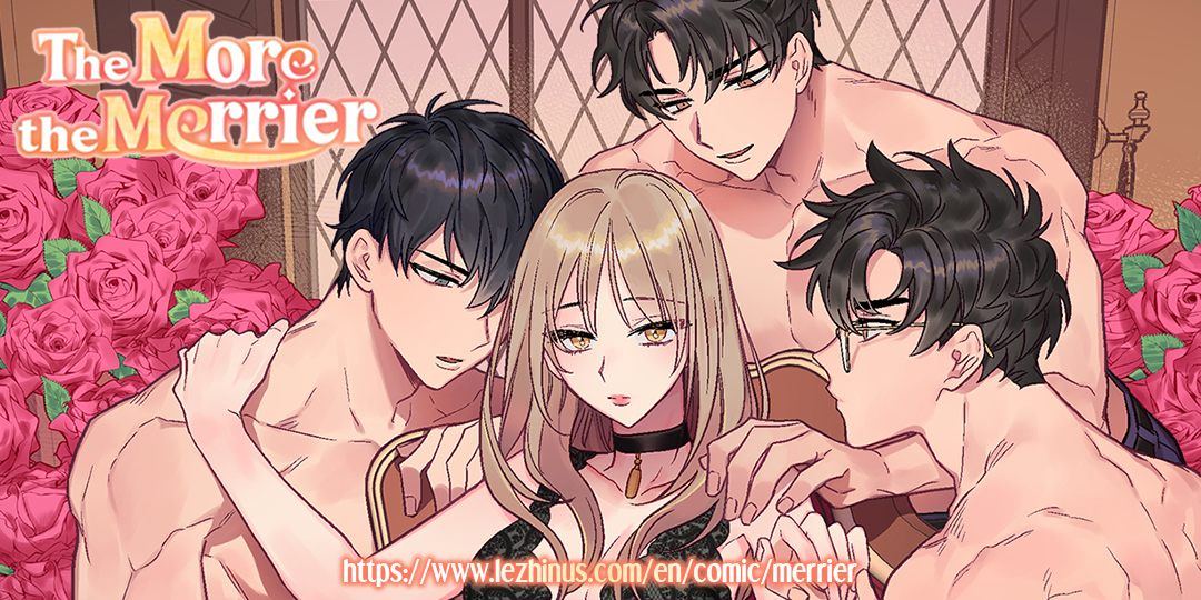 The More the Merrier [Lezhin] Chapter 19 - page 50