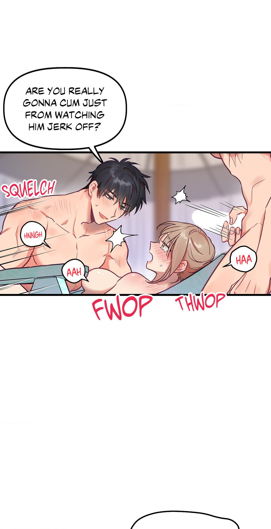 The More the Merrier [Lezhin] Chapter 19 - page 7