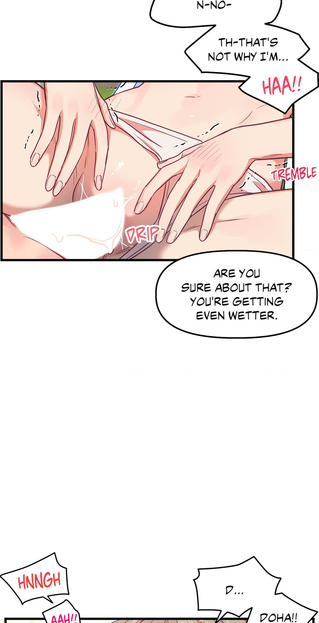 The More the Merrier [Lezhin] Chapter 19 - page 8