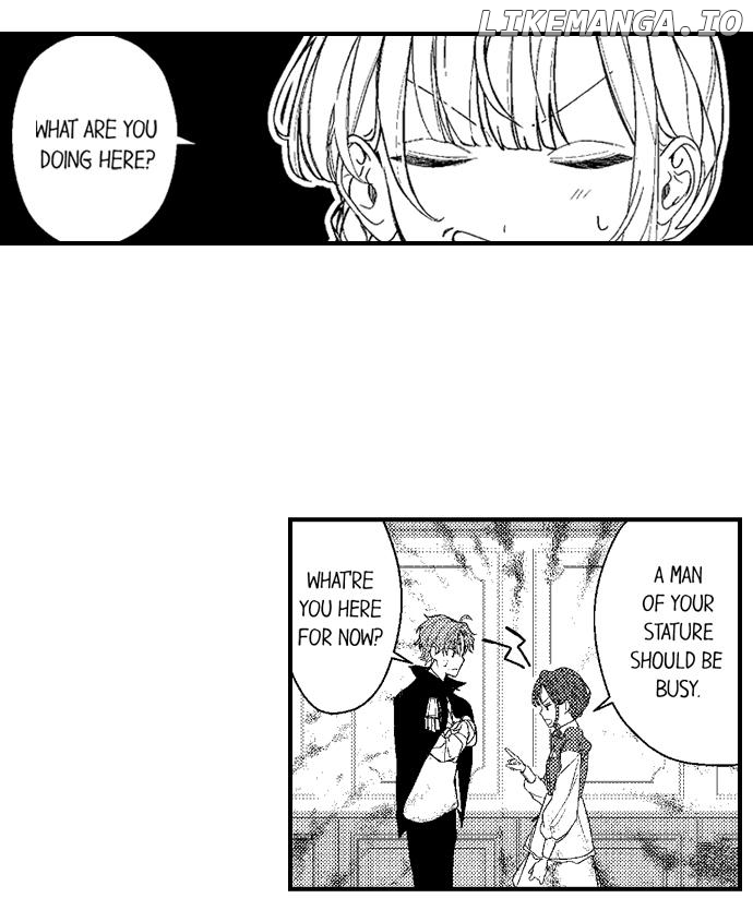 The Magic Spirit That Feeds on Love: An Ordinary Painter Bound to a Lying Lord Chapter 1 - page 12