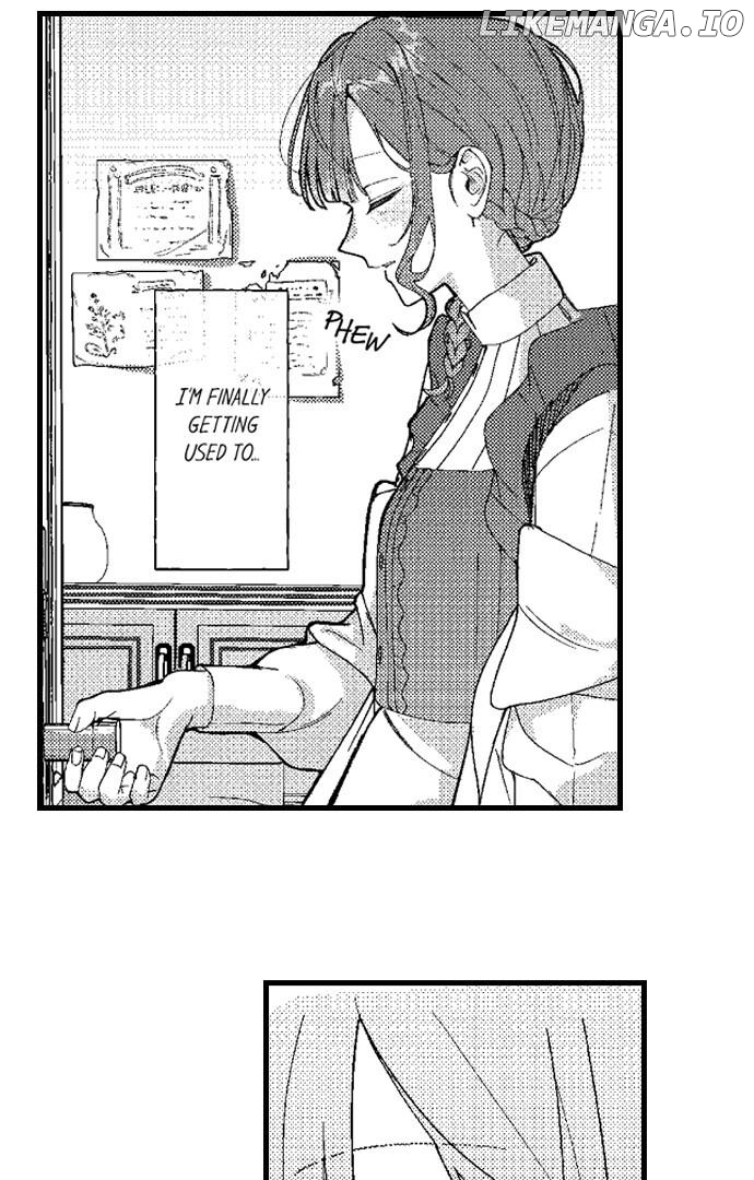 The Magic Spirit That Feeds on Love: An Ordinary Painter Bound to a Lying Lord Chapter 1 - page 5