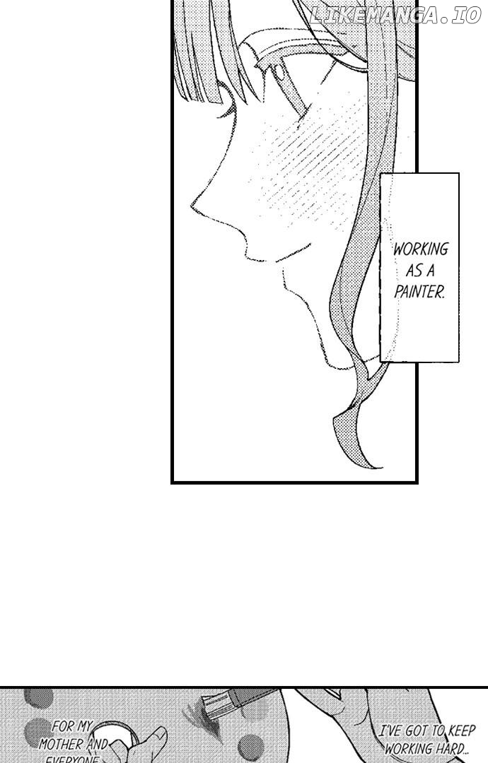 The Magic Spirit That Feeds on Love: An Ordinary Painter Bound to a Lying Lord Chapter 1 - page 6
