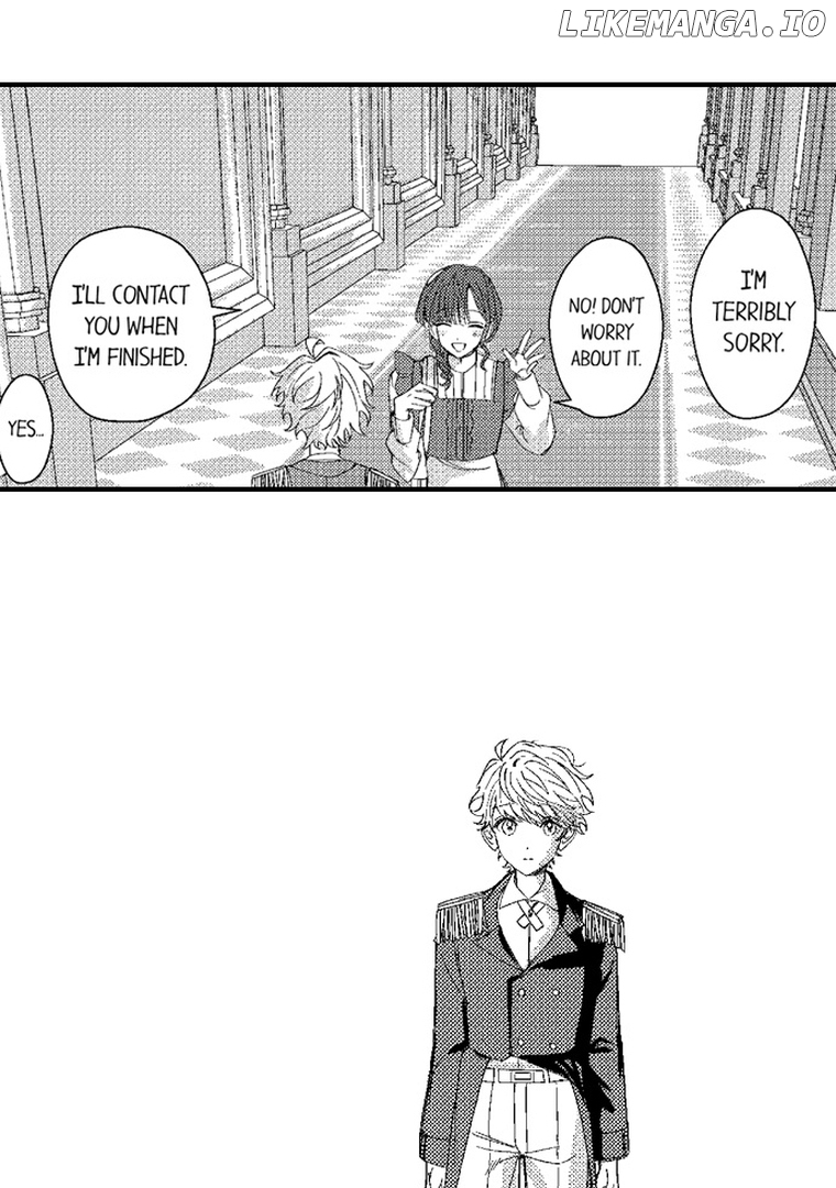 The Magic Spirit That Feeds on Love: An Ordinary Painter Bound to a Lying Lord Chapter 2 - page 2