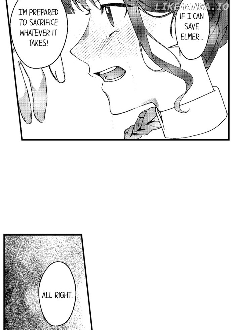 The Magic Spirit That Feeds on Love: An Ordinary Painter Bound to a Lying Lord Chapter 2 - page 32