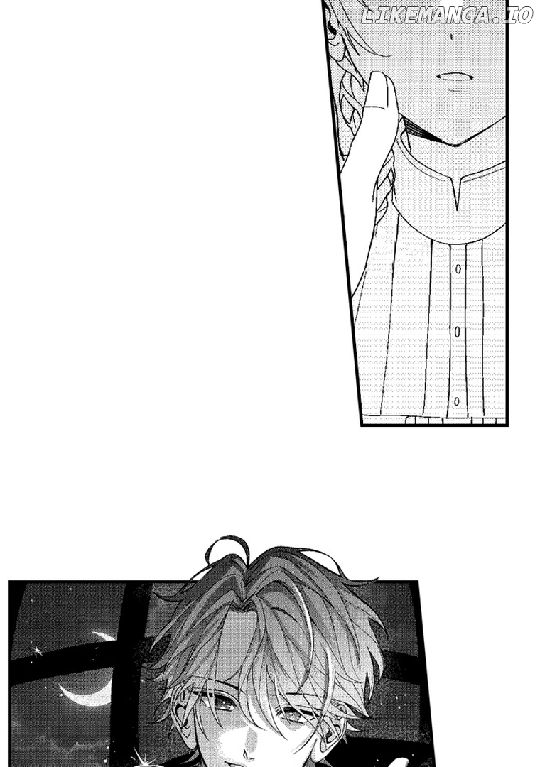 The Magic Spirit That Feeds on Love: An Ordinary Painter Bound to a Lying Lord Chapter 2 - page 34