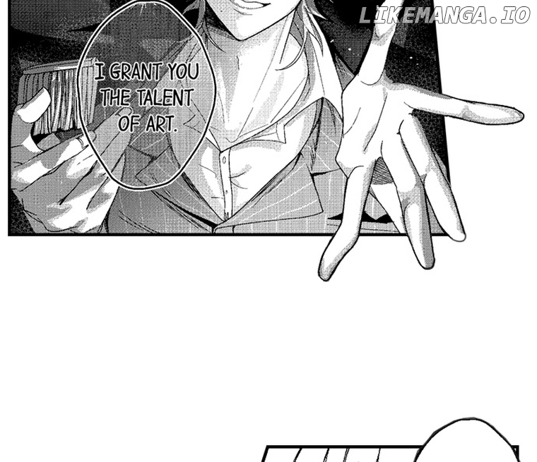 The Magic Spirit That Feeds on Love: An Ordinary Painter Bound to a Lying Lord Chapter 2 - page 35
