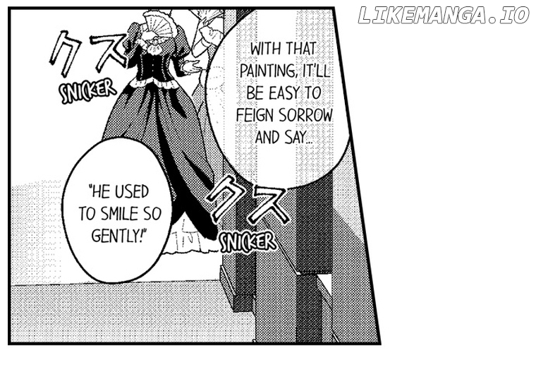 The Magic Spirit That Feeds on Love: An Ordinary Painter Bound to a Lying Lord Chapter 2 - page 6