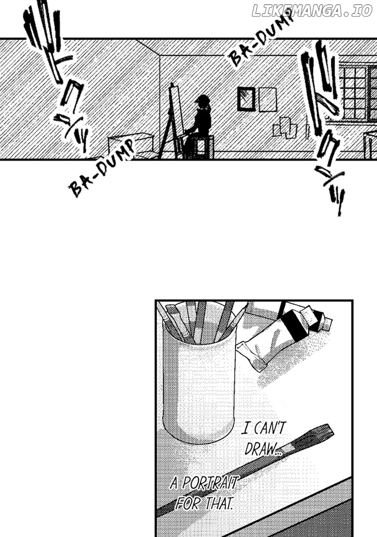 The Magic Spirit That Feeds on Love: An Ordinary Painter Bound to a Lying Lord Chapter 2 - page 9