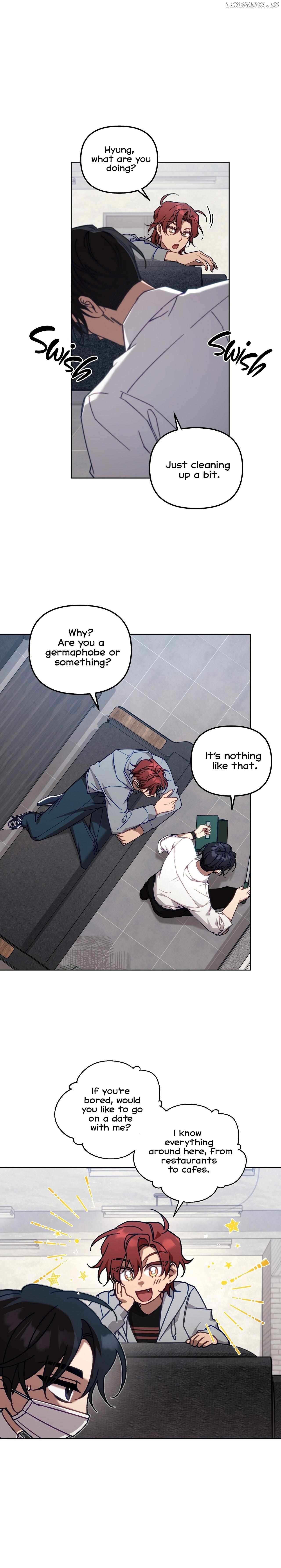 The S-Class Guide as Sweet as Honey Chapter 2 - page 11