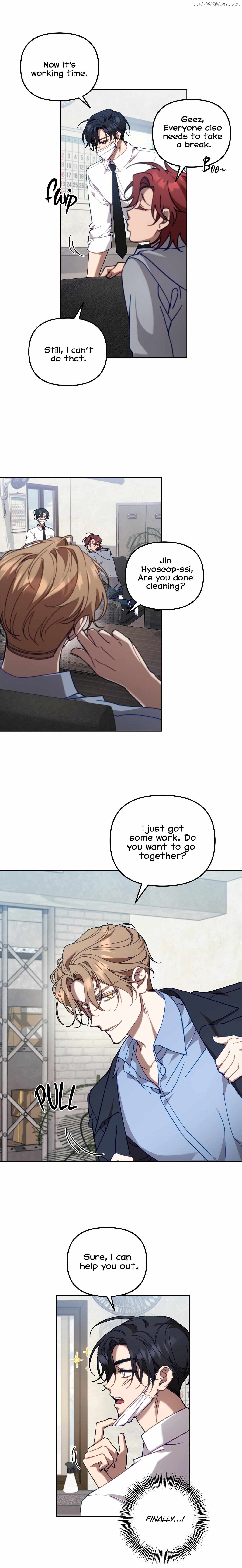 The S-Class Guide as Sweet as Honey Chapter 2 - page 12