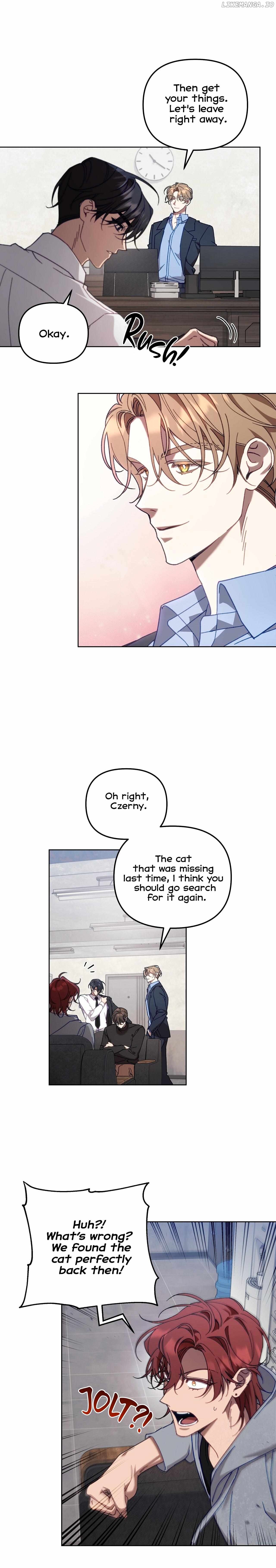 The S-Class Guide as Sweet as Honey Chapter 2 - page 13