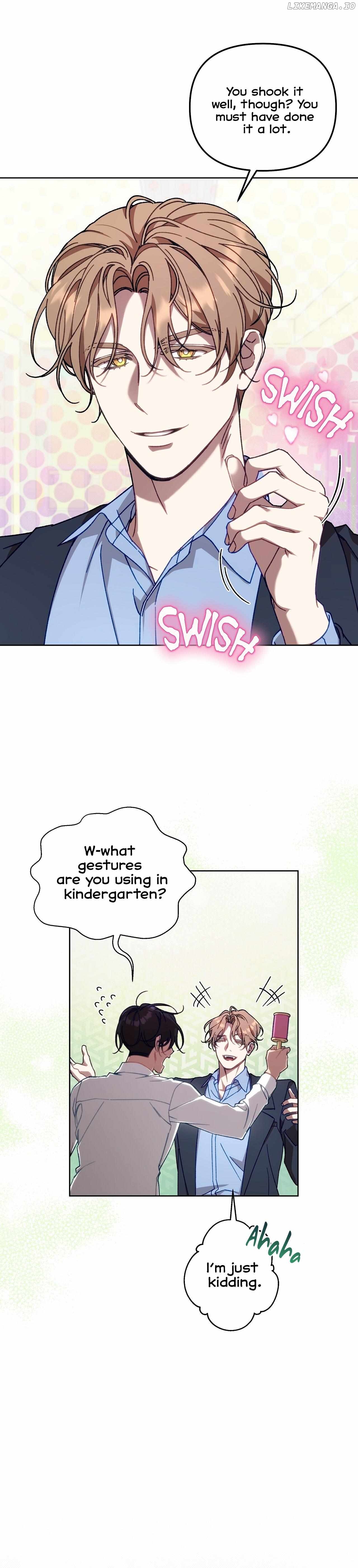 The S-Class Guide as Sweet as Honey Chapter 2 - page 17