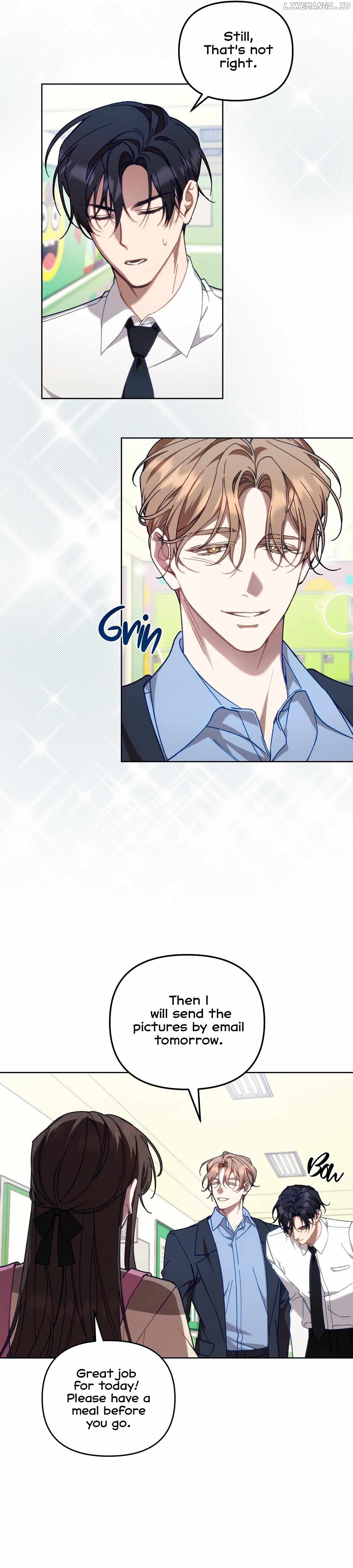 The S-Class Guide as Sweet as Honey Chapter 2 - page 18