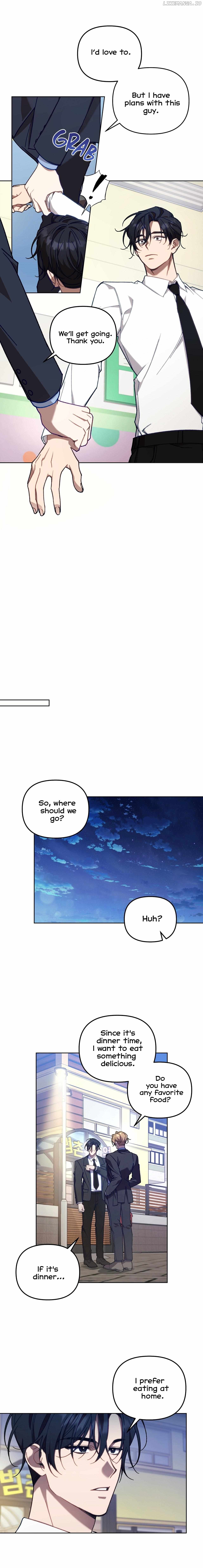 The S-Class Guide as Sweet as Honey Chapter 2 - page 19